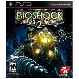 Bioshock 2 PS3 - Envío Gratuito