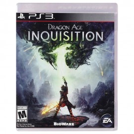 Dragon Age Inquisition PS3 - Envío Gratuito