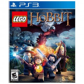LEGO The Hobbit PS3 - Envío Gratuito