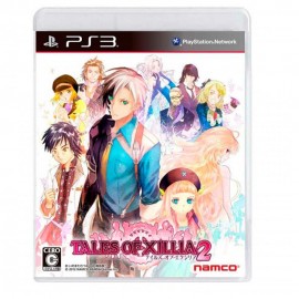 Tales of Xillia 2 PS3 - Envío Gratuito