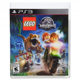LEGO Jurassic World PS3 - Envío Gratuito