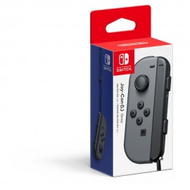 Joy-Con L Gray Mx Gray Nintendo Switch - Envío Gratuito