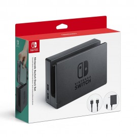 Nintendo Switch Dock Set - Envío Gratuito
