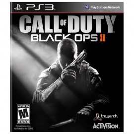 Call of Duty Black Ops II PS3 - Envío Gratuito