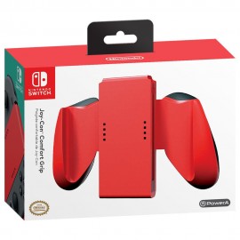 Joy-Con Comfort Gri Red Nintendo Switch - Envío Gratuito
