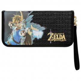 System Case: Zelda Edition Nintendo Switch - Envío Gratuito