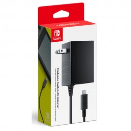Nintendo Switch Adaptador AC - Envío Gratuito