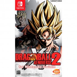 Dragon Ball Xenoverse 2 Nintendo Switch - Envío Gratuito