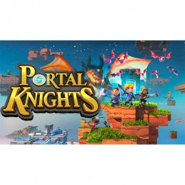 Portal Knights Nintendo Switch - Envío Gratuito
