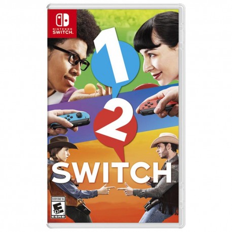 1/2 Switch Nintendo Switch - Envío Gratuito