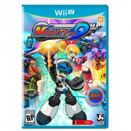 Mighty No  9 Wii U - Envío Gratuito