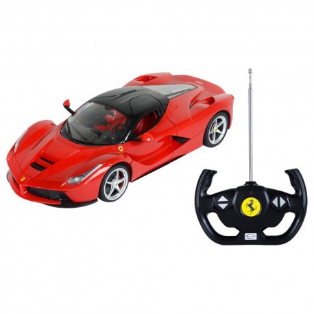 Auto Radio Control Ferrari Laferrari - Envío Gratuito