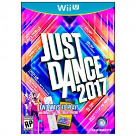 Just Dance 2017 Wii U - Envío Gratuito