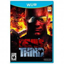 Devil Third Wii U - Envío Gratuito
