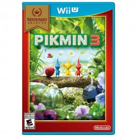 Pikmin 3 Wii U - Envío Gratuito