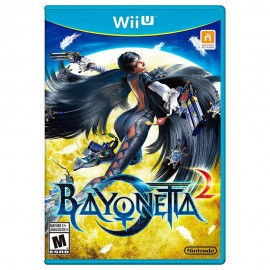Bayonetta 2 Wii U - Envío Gratuito