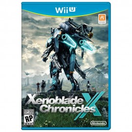Xenoblade Crhonicle X Wii U - Envío Gratuito