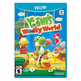 Yoshi's Woolly World Wii U - Envío Gratuito