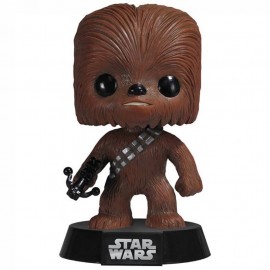 Figura Star Wars Chewbacca Funko Pop - Envío Gratuito