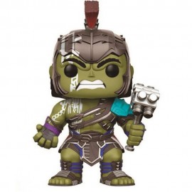 Figura Marvel: Thor Ragnarok: Hulk Funko Pop - Envío Gratuito