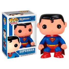 POP Heroes Superman - Envío Gratuito