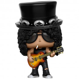 Figura Rocks Guns N Roses: Slash Funko Pop - Envío Gratuito