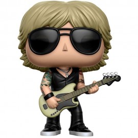 Figura Rocks Guns N Roses: Duff Mckag Funko Pop - Envío Gratuito