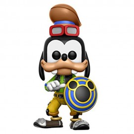 Figura Disney Kingdom Hearts: Goofy Funko Pop - Envío Gratuito