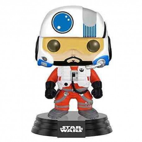 Figura Star Wars Episode 7 Snap Wexl Funko Pop - Envío Gratuito