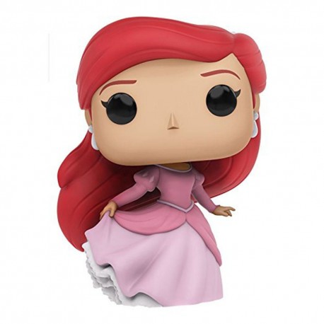 Figura Disney The Little Mermaid: Ari Funko Pop - Envío Gratuito