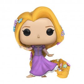 Figura Disney Tangled: Rapunzel Funko Pop - Envío Gratuito