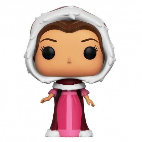 Figura Disney Beauty & The Beast: Win Funko Pop - Envío Gratuito