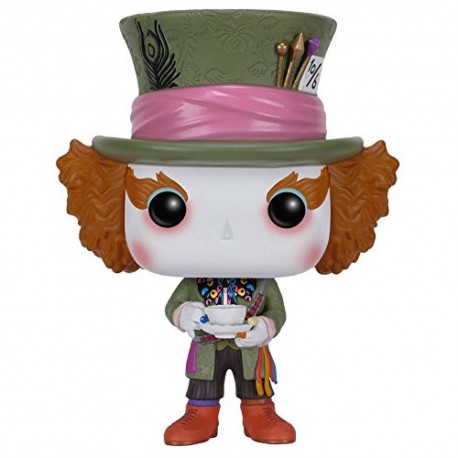 Figura Disney: Alice In Wonderland: M Funko Pop - Envío Gratuito