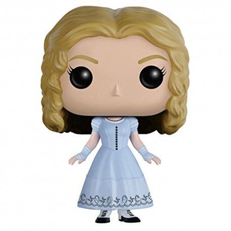 Figura Disney: Alice In Wonderland: A Funko Pop - Envío Gratuito