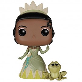Figura Disney Princess And The Frog: Funko Pop - Envío Gratuito