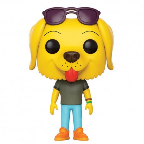 Figura Television Bojack Horseman: Mr Funko Pop - Envío Gratuito