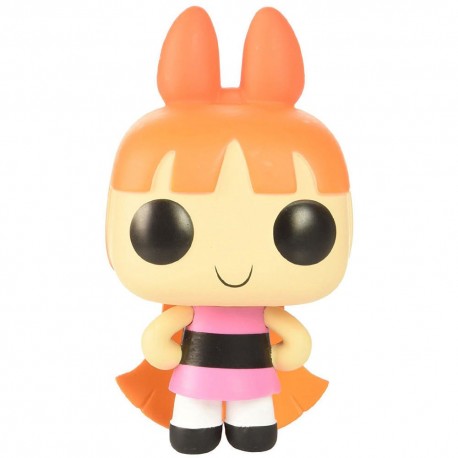 Figura Animation Powerpuff Girls: Blo Funko Pop - Envío Gratuito