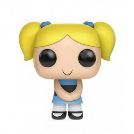 Figura Animation Powerpuff Girls: Bub Funko Pop - Envío Gratuito