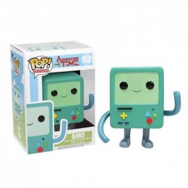 Figura Adventure Time: Bmo Funko Pop - Envío Gratuito