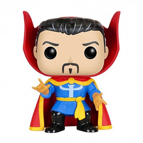 Figura Marvel Doctor Strange Classi Funko Pop - Envío Gratuito