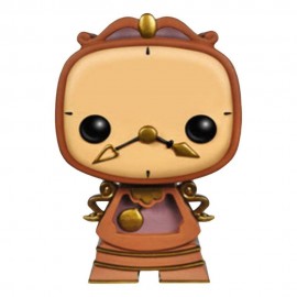 Figura Disney Beauty And The Beast Funko Pop - Envío Gratuito