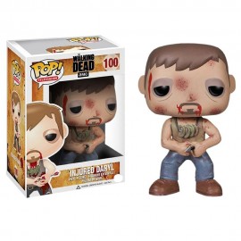 Figura Walking Dead: Injured Daryl Funko Pop - Envío Gratuito