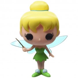 Figura Disney  Series 1: Tinker Bell Funko Pop - Envío Gratuito