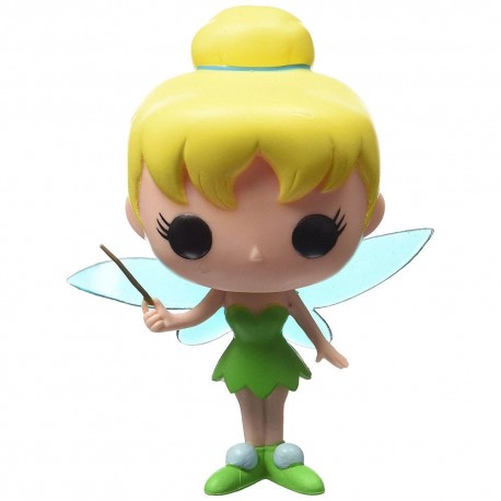 Figura Disney  Series 1: Tinker Bell Funko Pop - Envío Gratuito