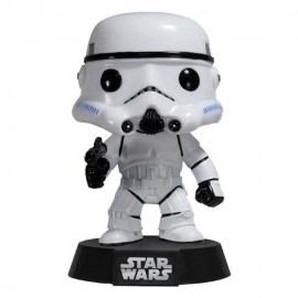 Figura Star Wars: Stormtrooper Funko Pop - Envío Gratuito