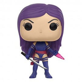 Figura X-Men: Psylocke Funko Pop - Envío Gratuito