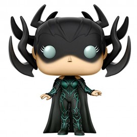 Figura Marvel: Thor Ragnarok: Hela Funko Pop - Envío Gratuito