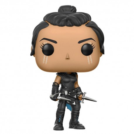 Figura Marvel: Thor Ragnarok: Valkyri Funko Pop - Envío Gratuito