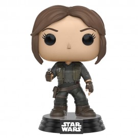 Figura Star Wars Rogue One: Jyn Erso Funko Pop - Envío Gratuito