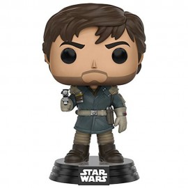 Figura Star Wars Rogue One: Captain C Funko Pop - Envío Gratuito